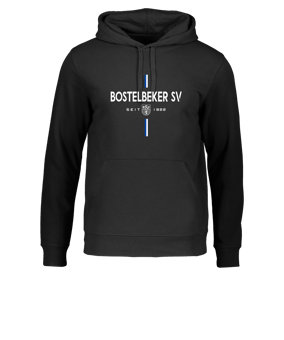 Merch Drummer 2.0 Hoody Black | #revolution