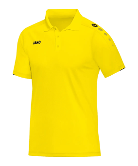 JAKO Polo giallo C03 - giallo
