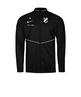 Nike Park 26 Regenjacke Schwarz F010