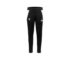 adidas Tiro 24 Trainingshose Kids Schwarz