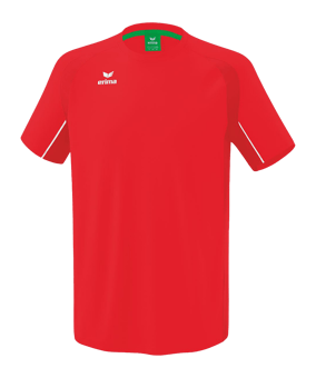 Erima Liga Star Trainingsshirt Kids Rot Weiss - rot