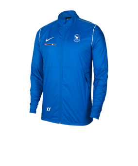 Nike Park 20 Regenjacke Blau F463