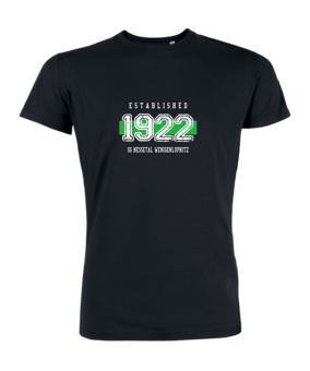 Merch Creator T-Shirt Black FC002