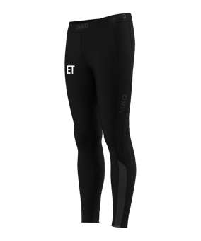JAKO Power Tight Kids Schwarz F800