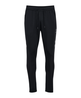 Hummel Trainingshose Schwarz F2001 - schwarz