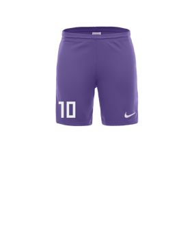 Nike Park III Short Lila F507