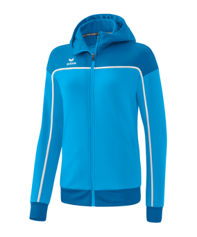 Erima Change By Trainingsjacke Blau - blau