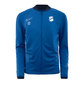 Nike Academy 25 Trainingsjacke Blau F463