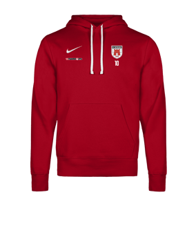 Nike Park 26 Hoody Rot F657