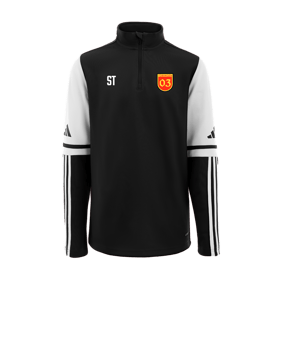 adidas Squadra 25 Sweatshirt Schwarz