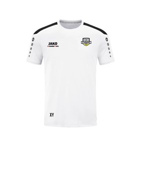 JAKO Power Trikot Weiss F000