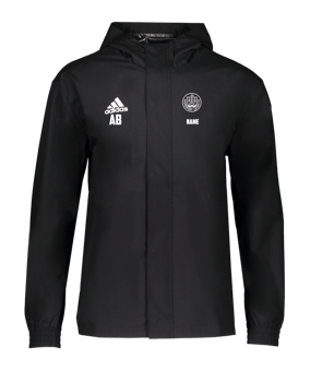 Raspo Lathen Allwetterjacke Kids