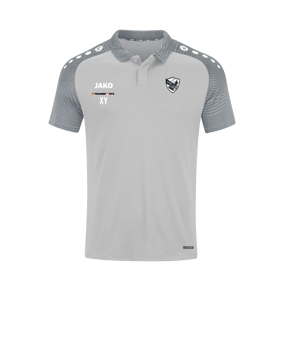 JAKO Performance Poloshirt Grau Grau F845