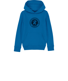 Merch Mini Cruiser 2.0 Hoody Kids Royal Blue | #toneintone