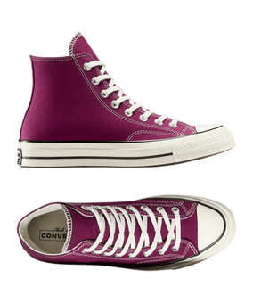 Converse Chuck 70 Hi Lila - lila