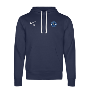 Nike Park 26 Sweatshirt à capuche Bleu C410