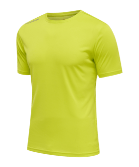 Newline Core Functional T-Shirt Running Grün F6120 - gruen