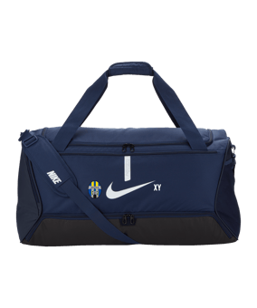 Nike Academy Team Duffel Tasche Large Blau F410