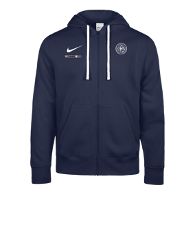 Nike Park 26 Sweatjacke Blau F410