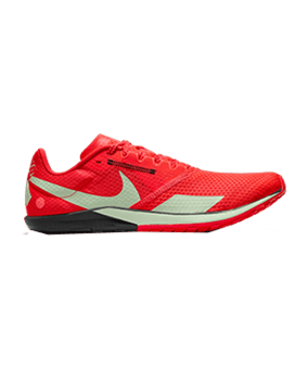 Nike Rival Waffle 6 Laufschuh Rot F600 - rot