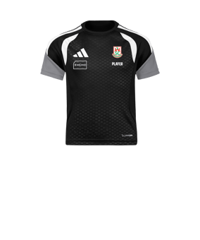 adidas Tiro 26 Competition Trainingsshirt Kids Schwarz