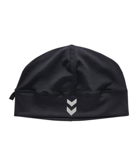 Hummel Performance Beanie Schwarz F2001 - schwarz