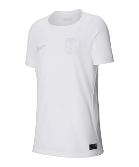 Nike NFF Norwegen Trikot 3rd WM 2026 Kids Weiß F100 - weiss