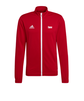 adidas Entrada 22 TK Trainingsjacke Rot