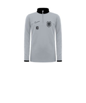 Nike Academy 25 Drill Top Sweatshirt Kids Grau F012