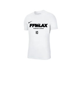 Nike Park VII Trikot kurzarm Kids Weiss F100