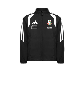 adidas Tiro 26 League Präsentationsjacke Kids Schwarz