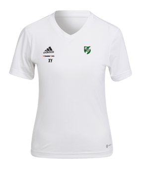 adidas Entrada 22 Trikot Damen Weiss