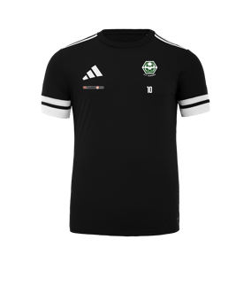 adidas Squadra 25 Trikot Schwarz