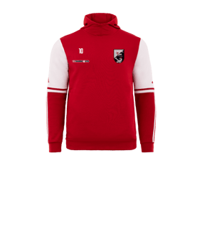 adidas Squadra 25 Hoody Kids Rot
