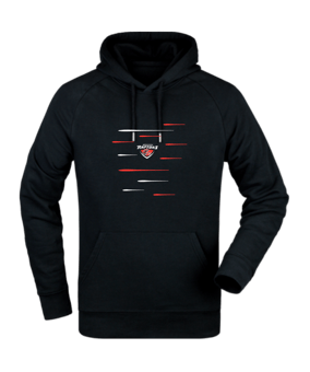Merch Drummer Hoody Black FC002