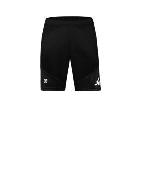 adidas Tiro 26 Competition Short Schwarz