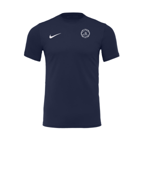 Maillot à manches courtes Nike Park VII bleu F410 