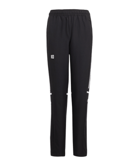 adidas Squadra 25 Präsentationshose Kids Schwarz