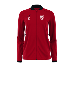 Nike Academy 25 Trainingsjacke Damen Rot F657