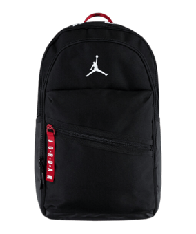 Jordan Jam Air Patrol Rucksack Schwarz Fh23 - schwarz