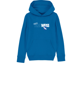 Merch Mini Cruiser 2.0 Hoody Kids Royal Blue FC230