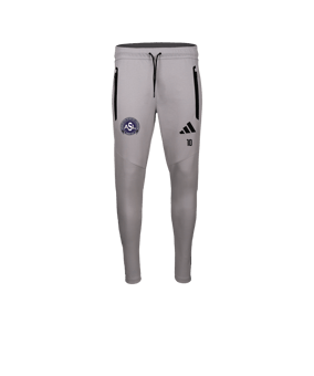 adidas Tiro Travel Pantalon de survêtement Gris 