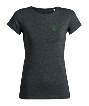 Merch Expresser T-Shirt Women Dark H. Grey FC651