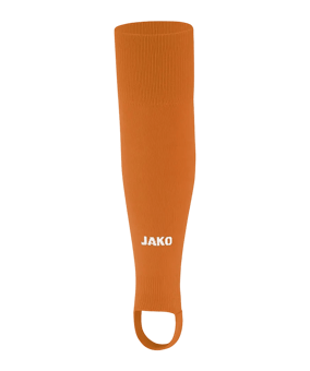 JAKO Glasgow 2.0 Stegstutzen Orange F19 - orange