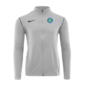 Nike Park 20 Trainingsjacke Weiss Schwarz F100
