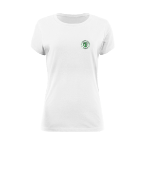 Stanley & Stella Expresser 2.0 T-Shirt Damen Weiß | #logo4c