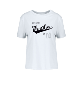 Merch Muser T-Shirt Women White FC001