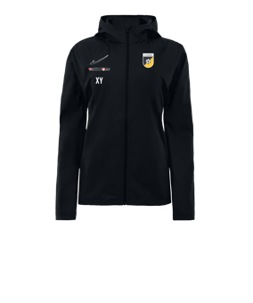 Nike Academy 25 Regenjacke Damen Schwarz F010