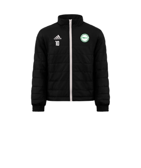 Veste légère adidas Entrada 22 enfants noire 