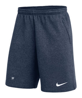 Nike Park 26 Sweatshort Blau F410